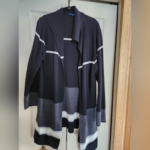 Apt. 9 Sweaters - Womens apt 9 open long cardigan sweater